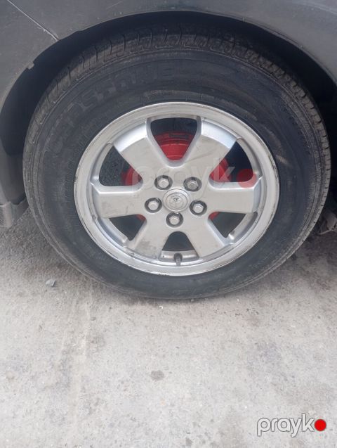 Toyota Prius təkərləri R15 — Bakı