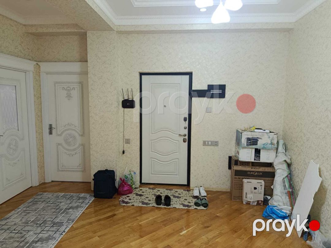 Satılır 2 otaqlı yeni tikili 86 m² — Mənzil, Bakı (4)