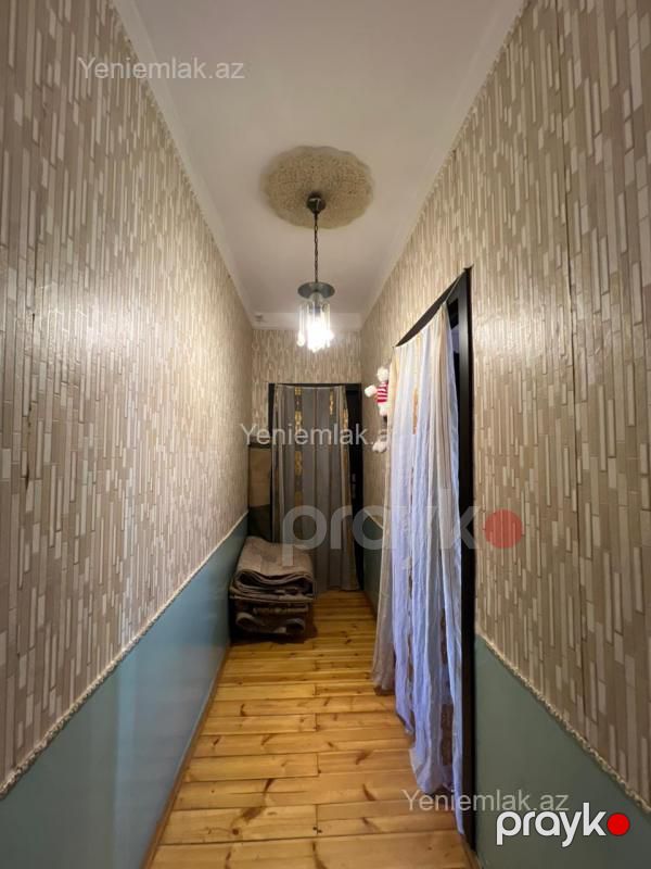 Satılır 4 otaqlı Bina evi menzil (Köhnə tikili), 90 m², 18-ci mikrorayon — Mənzil, Sumqayıt (12)