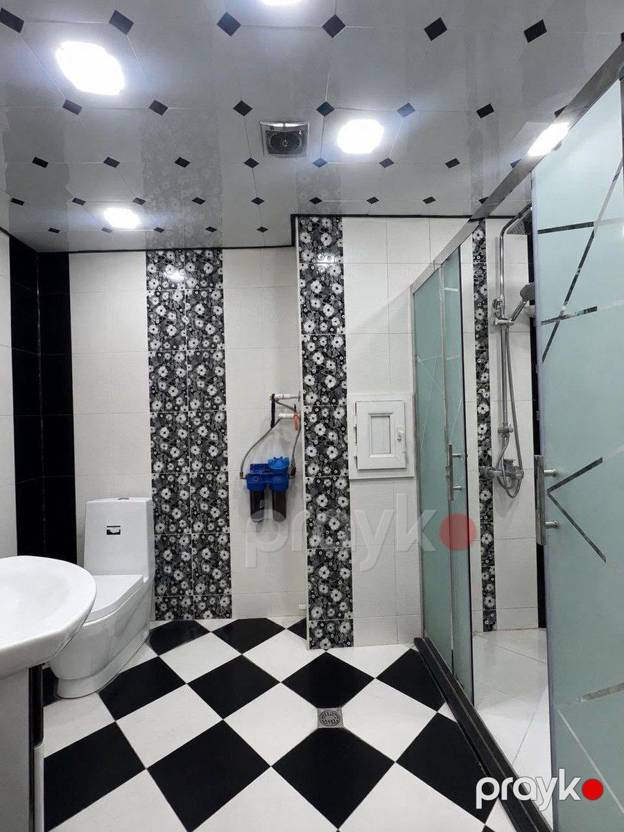 İcarəyə verilir 3 otaqlı yeni tikili 142 m² — Mənzil, Bakı (6)