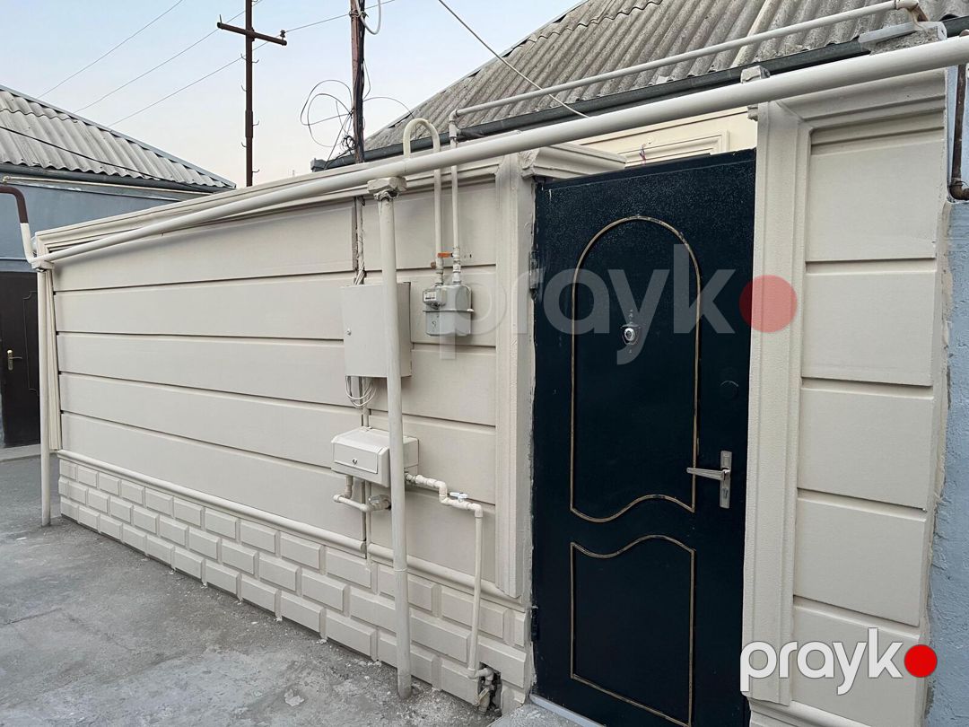 Satılır 3 otaqlı həyət evi/bağ evi 50 m² — Ev, villa, Xırdalan (10)