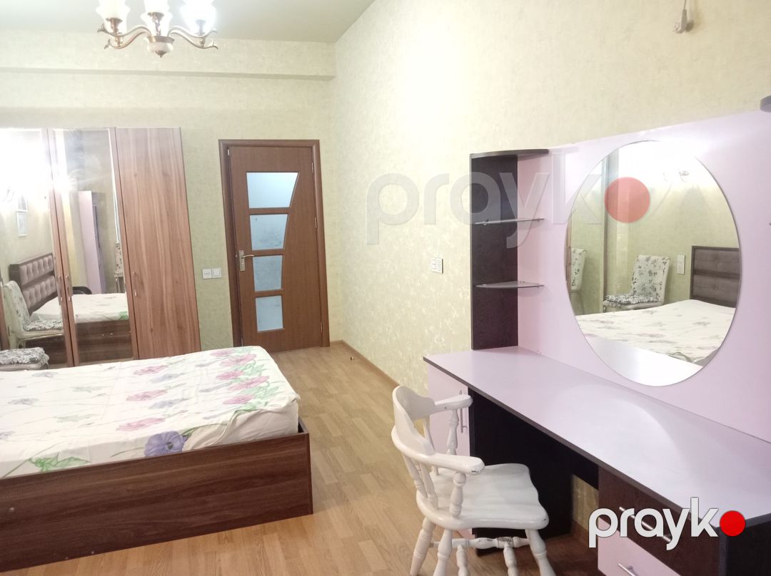 İcarəyə verilir 3 otaqlı yeni tikili 140 m² — Mənzil, Bakı (2)