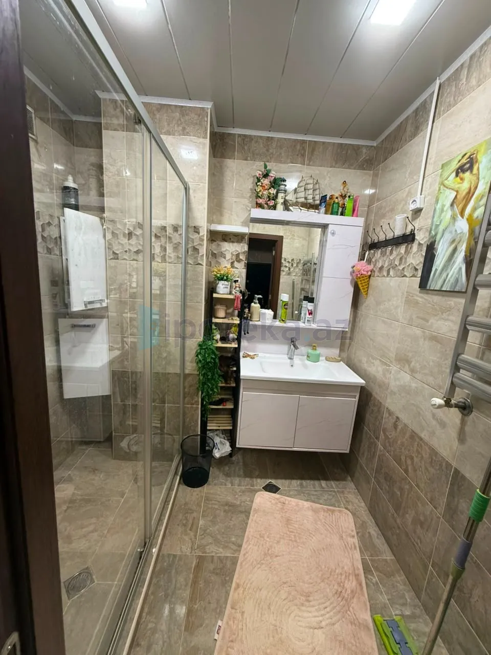 Satılır: 3 Otaq, Yeni tikili, 87.00 m² — Mənzil, Xırdalan (7)