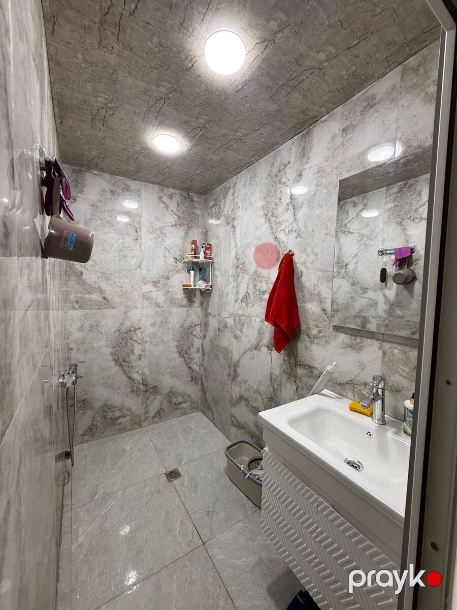 Satılır 4 otaqlı köhnə tikili 120 m² — Mənzil, Bakı (8)