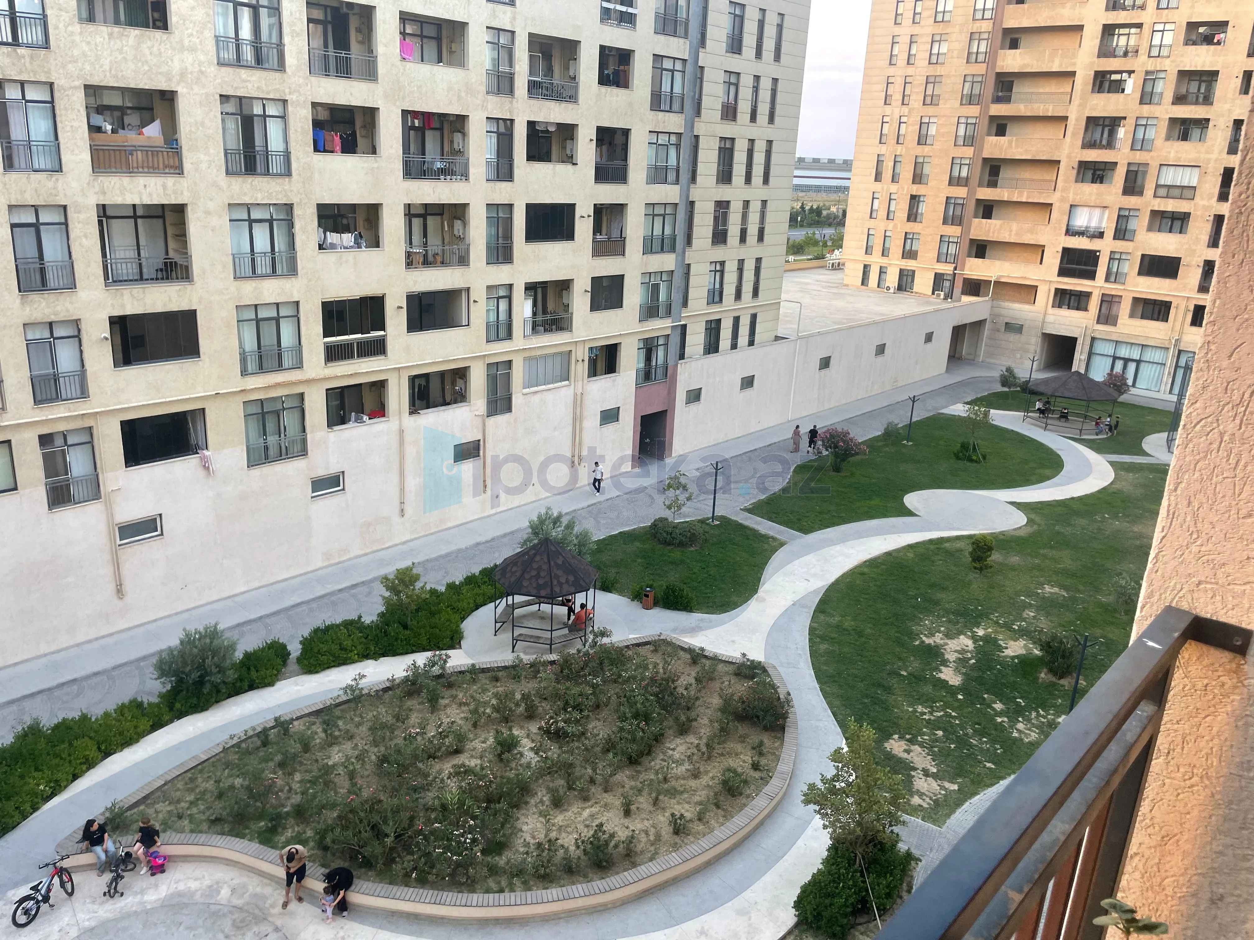 Satılır: 2 Otaq, Yeni tikili, 68.00 m² — Mənzil, Sumqayıt (7)