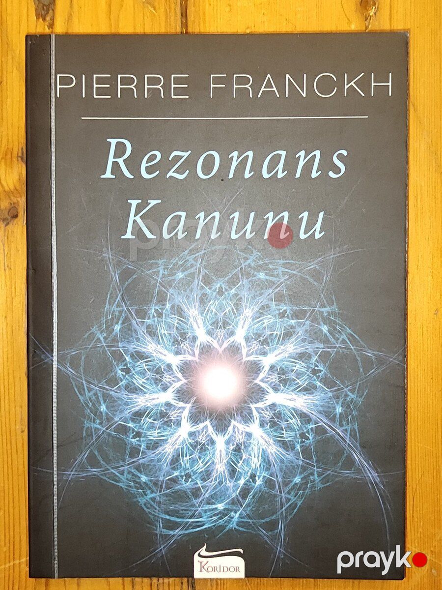 Rezonans Kanunu - Pierre Franckh — Kitablar və jurnallar, Bakı