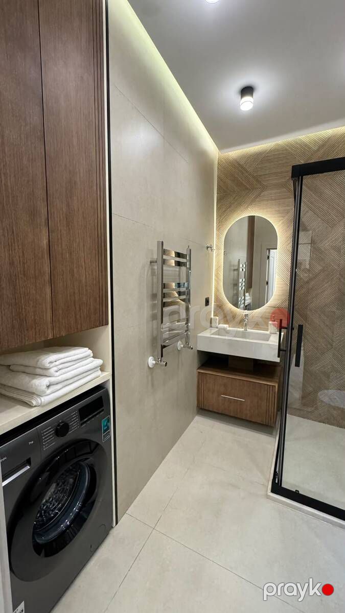 Satılır 2 otaqlı yeni tikili 72 m² — Mənzil, Bakı (6)