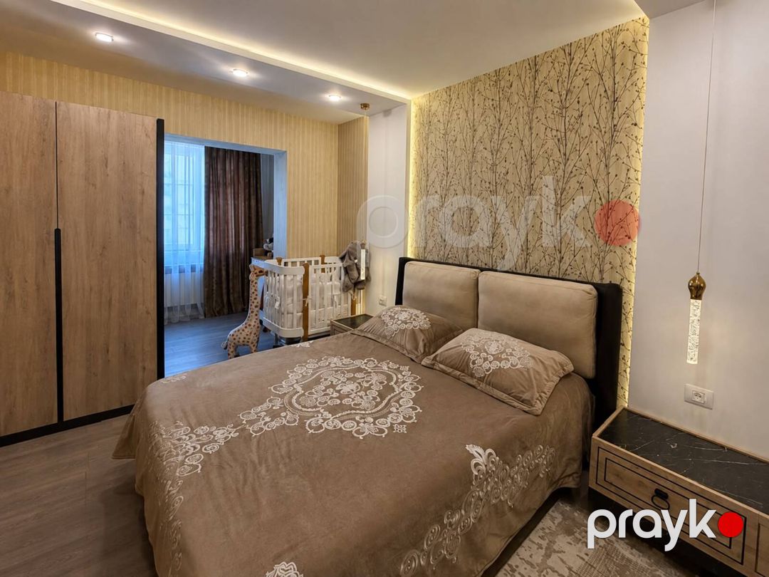 Satılır 2 otaqlı yeni tikili 100 m² — Mənzil, Bakı (4)