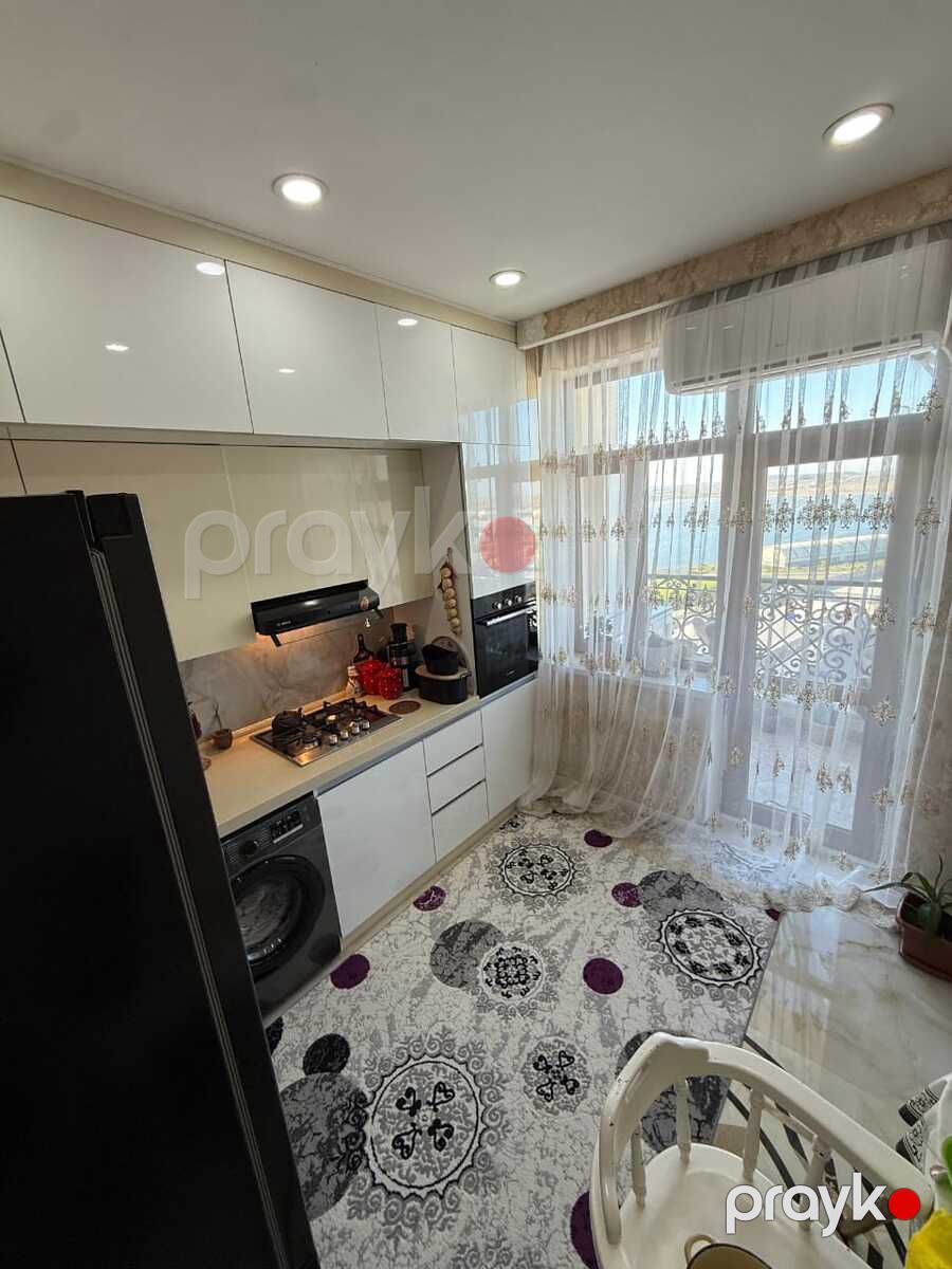Satılır 3 otaqlı yeni tikili 95 m² — Mənzil, Bakı (2)