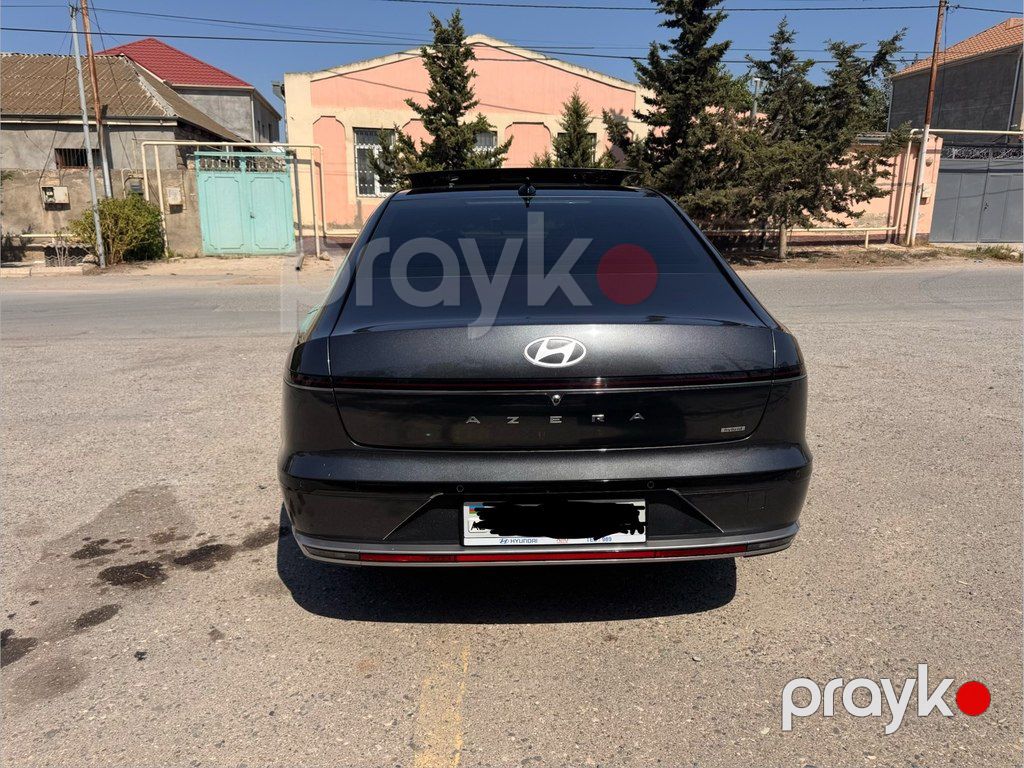 Hyundai Grandeur, 1.6 L, 1.49 kWh, 2024 il, 51 000 km — Avtomobillər, Bakı (6)