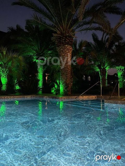 İcarəyə verilir 6 otaqlı həyət evi/bağ evi 500 m² — Bakı