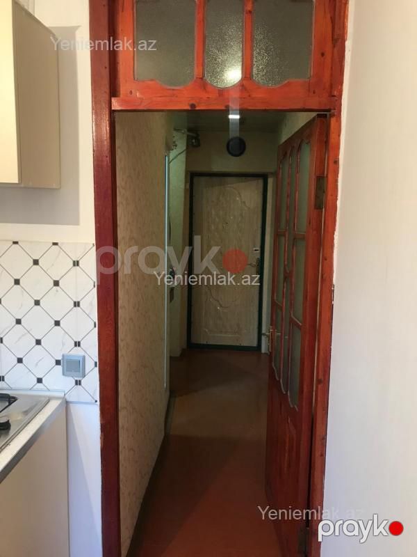 Satılır 1 otaqlı Bina evi menzil (Köhnə tikili), 31 m², 8-ci mikrorayon — Mənzil, Sumqayıt (4)