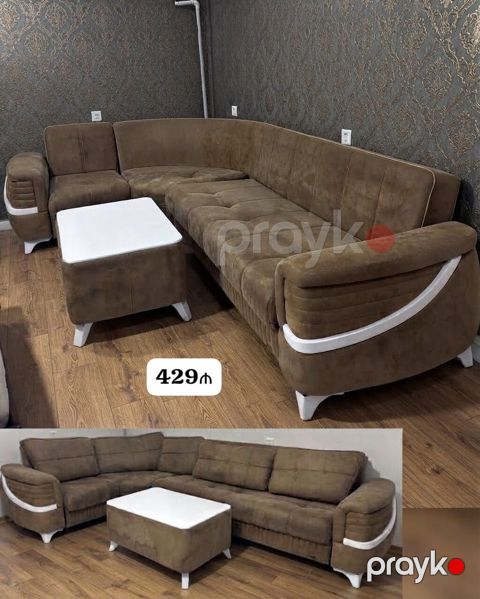 429₼ Künc divan jurnalni daxil açılır baza var əlavə ödənişlə — Bakı