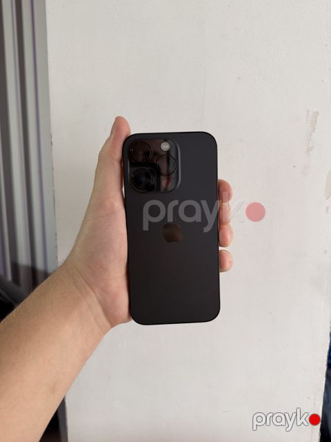 Apple iPhone 14 Pro Space Black 256GB/6GB — Bakı