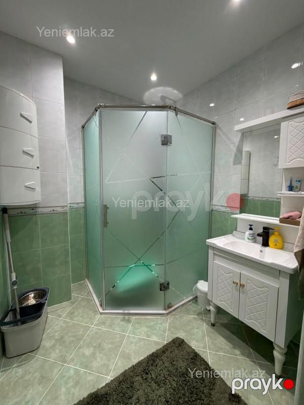Satılır 3 otaqlı Bina evi menzil (Yeni tikili), 134 m², Xətai rayonu — Mənzil, Bakı (12)