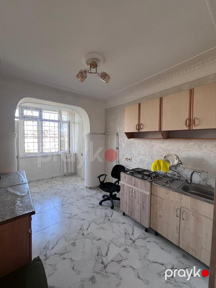 İcarəyə verilir 3 otaqlı köhnə tikili 62 m² — Mənzil, Bakı (5)