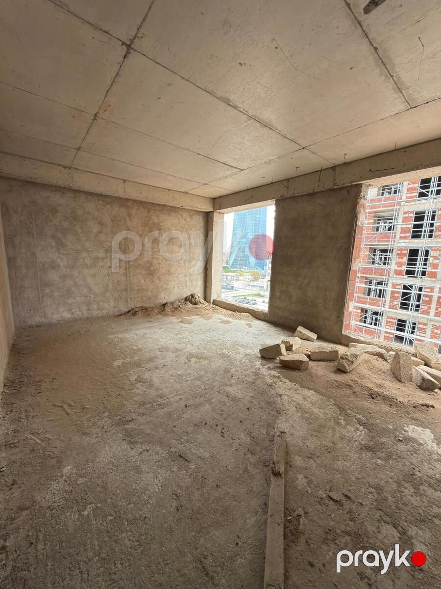 4-otaqlı yeni tikili, Xəlil Rza Ulutürk küç. 2005, 169 m² — Mənzil, Bakı (3)