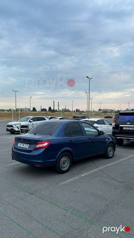 Saipa Saina, 1.5 L, 2019 il, 233 000 km — Avtomobillər, Bakı (3)