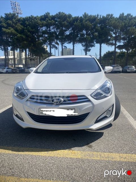 Hyundai i40, 1.7 L, 2014 il, 116 000 km — Bakı