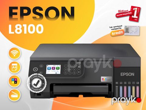 Printer "Epson L8100" — Bakı