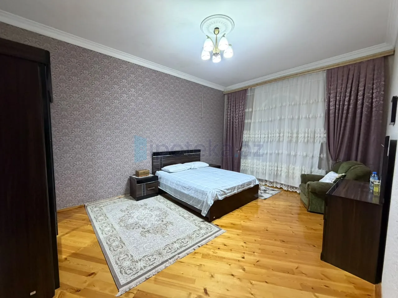 Satılır: 5 Otaq, Evlər/Villalar, Suraxanı r., Qaraçuxur q., 4.00 sot — Ev, villa, Bakı (7)