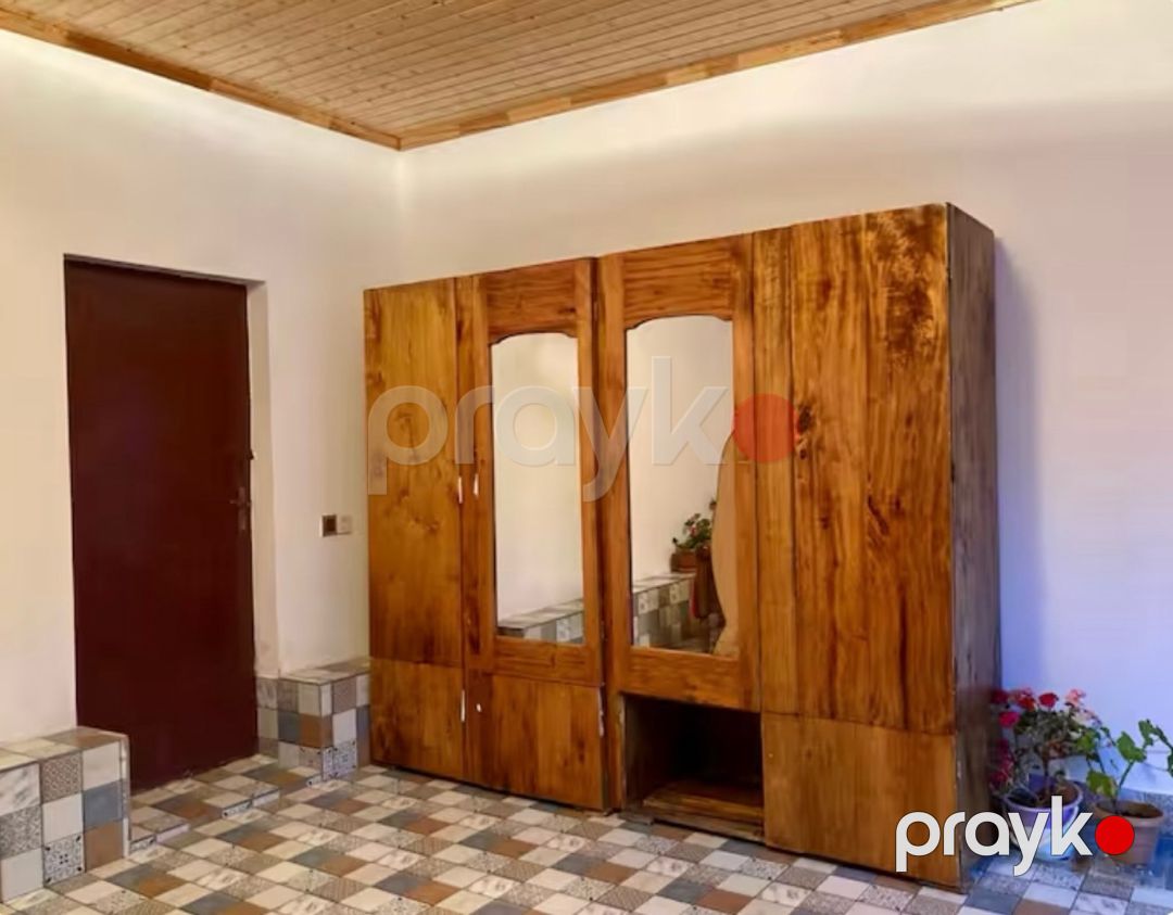 Həyət evi kirayə verilir, Qəbələ ş — Ev, villa, Qəbələ (6)
