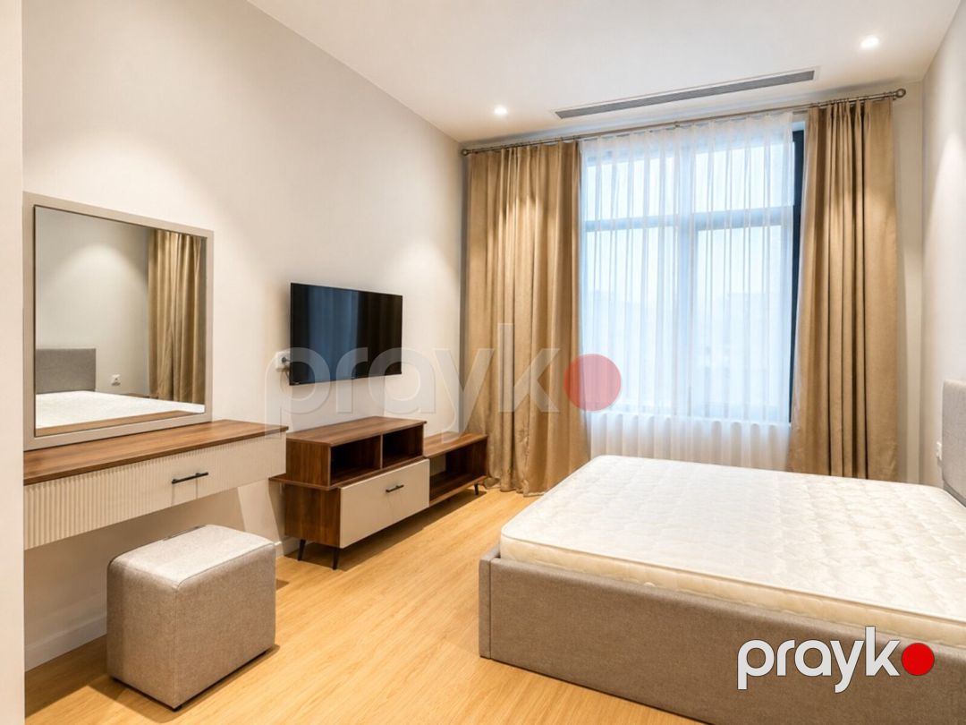 Satılır 1 otaqlı yeni tikili 42 m² — Mənzil, Bakı (3)