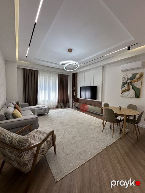 İcarəyə verilir 3 otaqlı yeni tikili 110 m² — Bakı