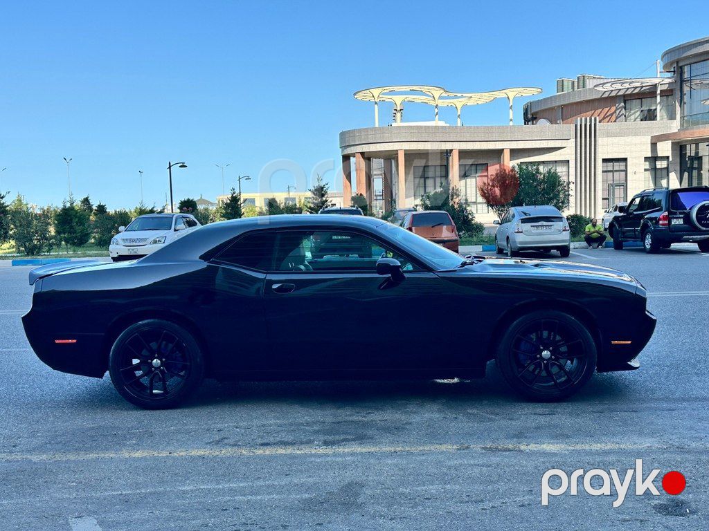 Dodge Challenger, 3.6 L, 2014 il, 191 000 km — Avtomobillər, Bakı (4)