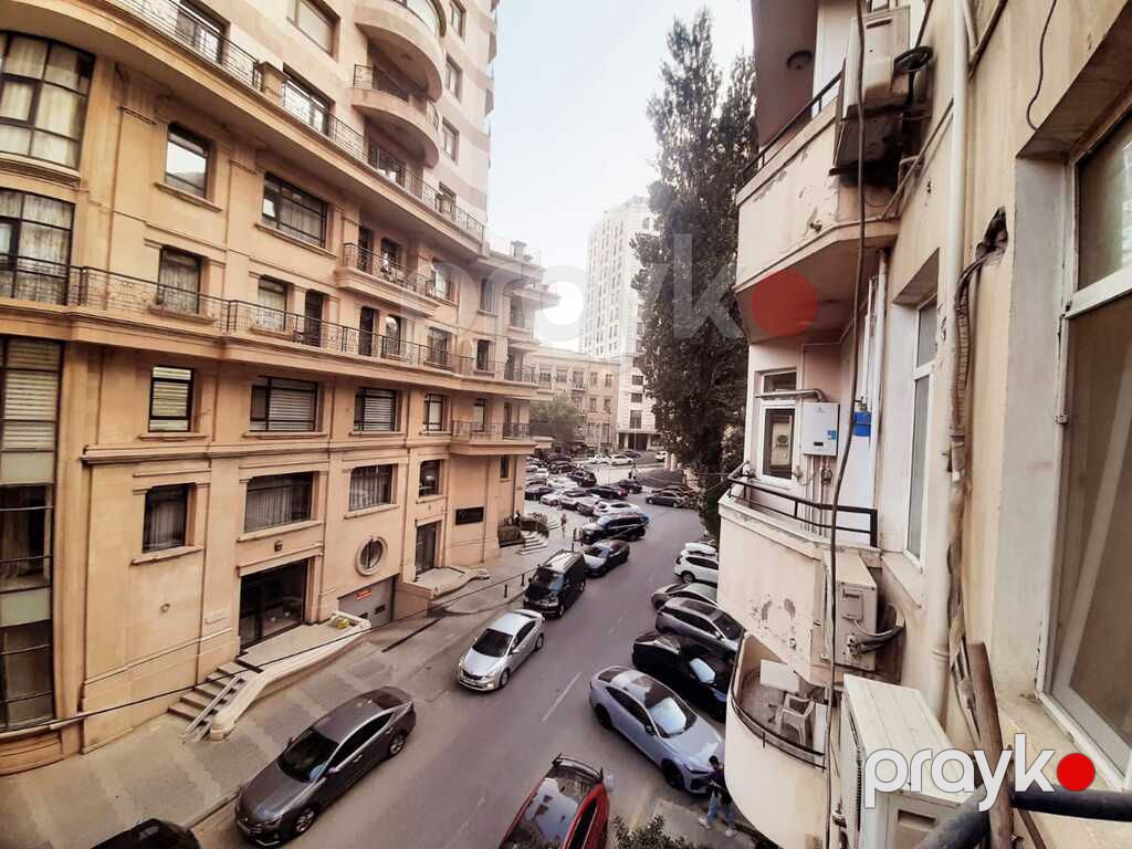 Satılır 4 otaqlı yeni tikili 141 m² — Mənzil, Bakı (12)