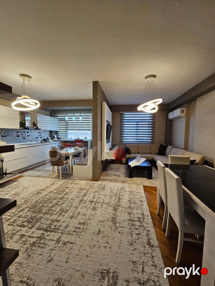 Satılır 3 otaqlı yeni tikili 96 m² — Mənzil, Bakı (2)