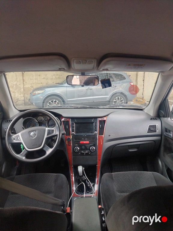 Khazar SD, 1.7 L, 2022 il, 169 000 km — Avtomobillər, Bakı (8)