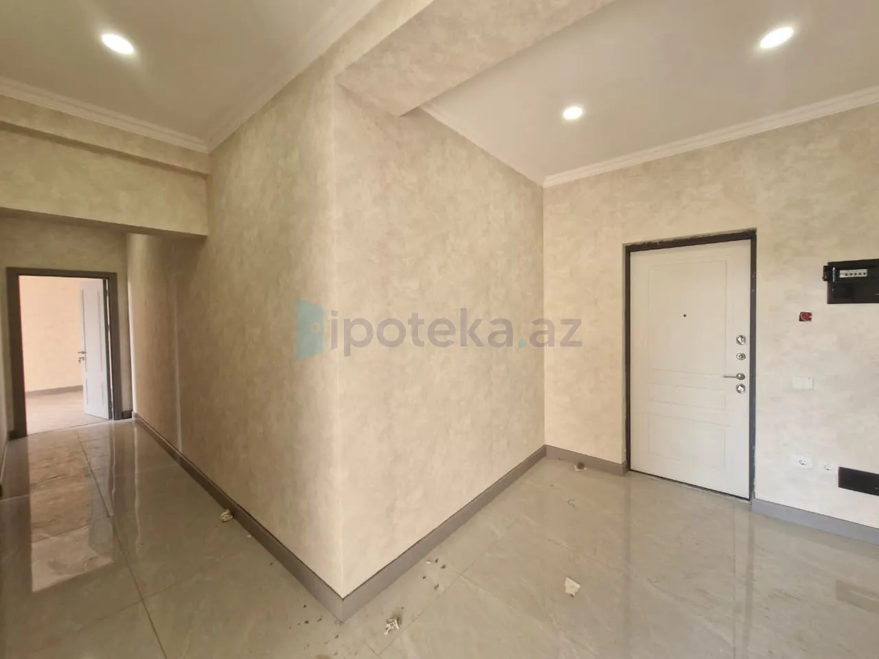 Satılır: 2 Otaq, Yeni tikili, Binəqədi r., 7-ci mkr q., 82.00 m² — Mənzil, Bakı (8)