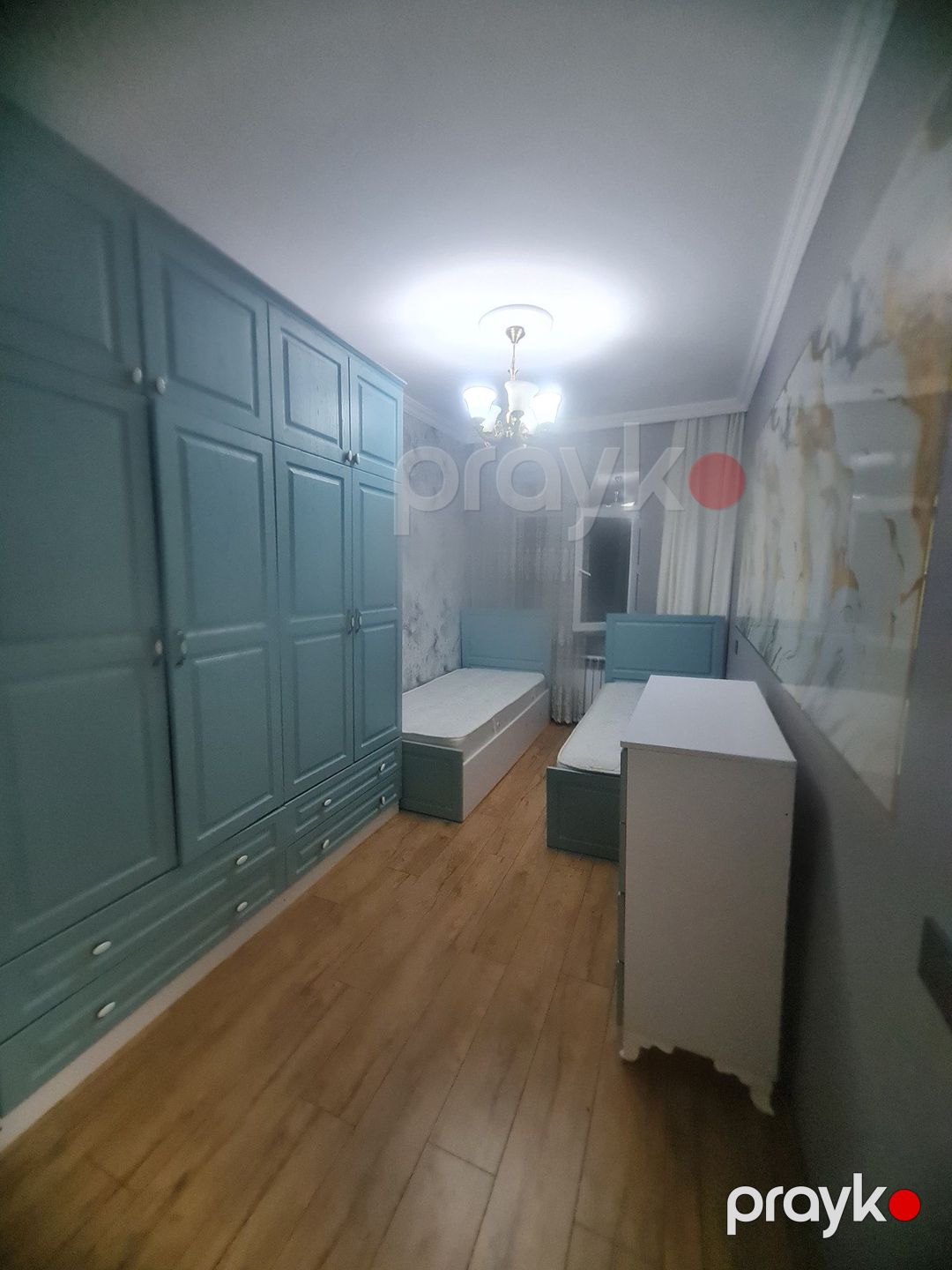 Satılır 2 otaqlı köhnə tikili 50 m² — Mənzil, Bakı (3)