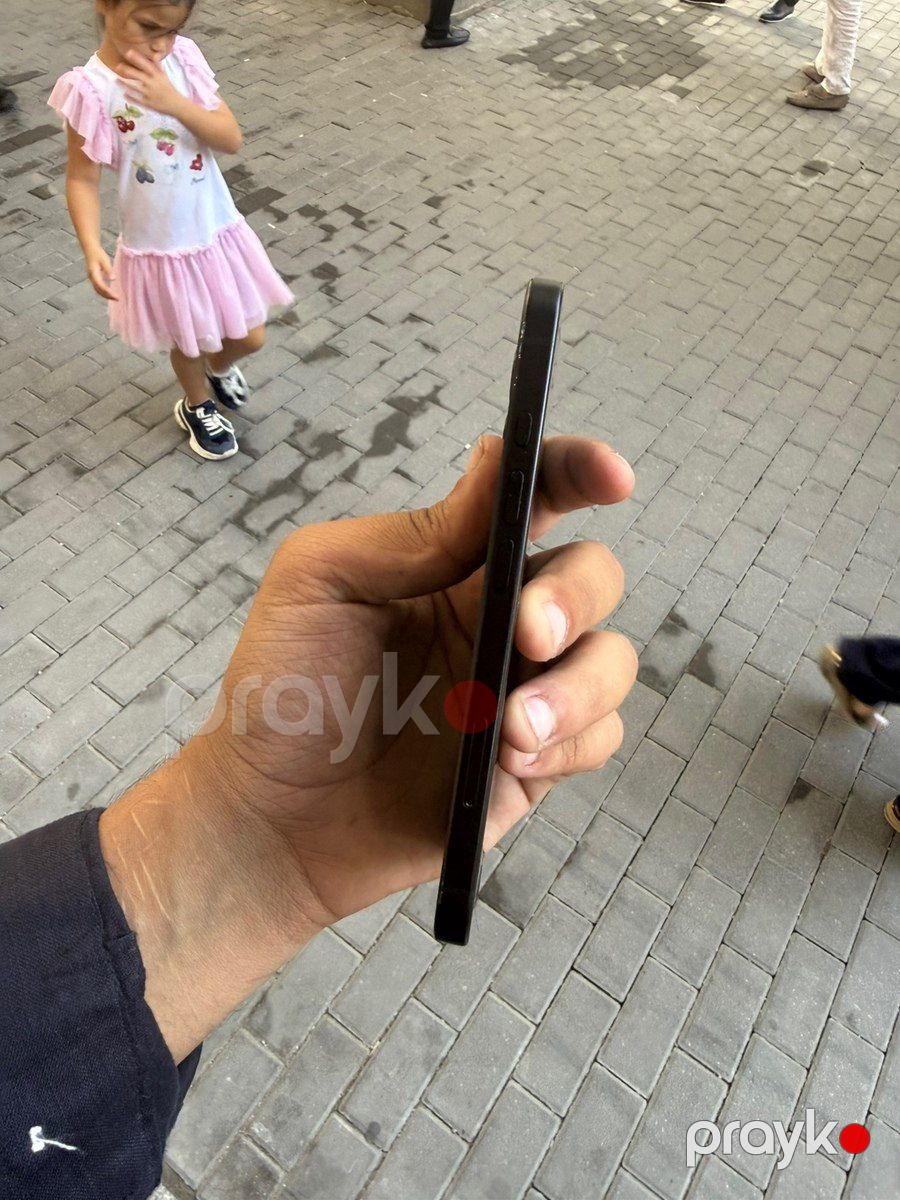 Apple iPhone 16 Black 128GB/8GB — Smartfonlar, Bakı (3)