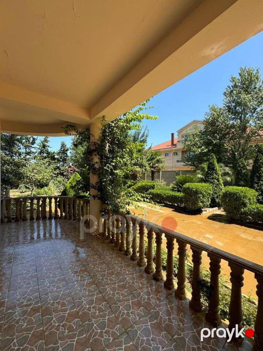 Satılır 6 otaqlı həyət evi/bağ evi 360 m² — Ev, villa, Bakı (5)