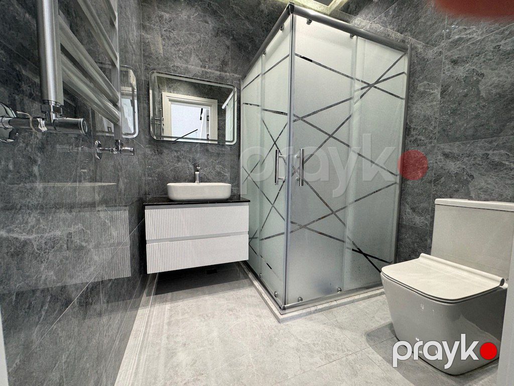 Satılır 4 otaqlı həyət evi/bağ evi 250 m² — Ev, villa, Bakı (12)