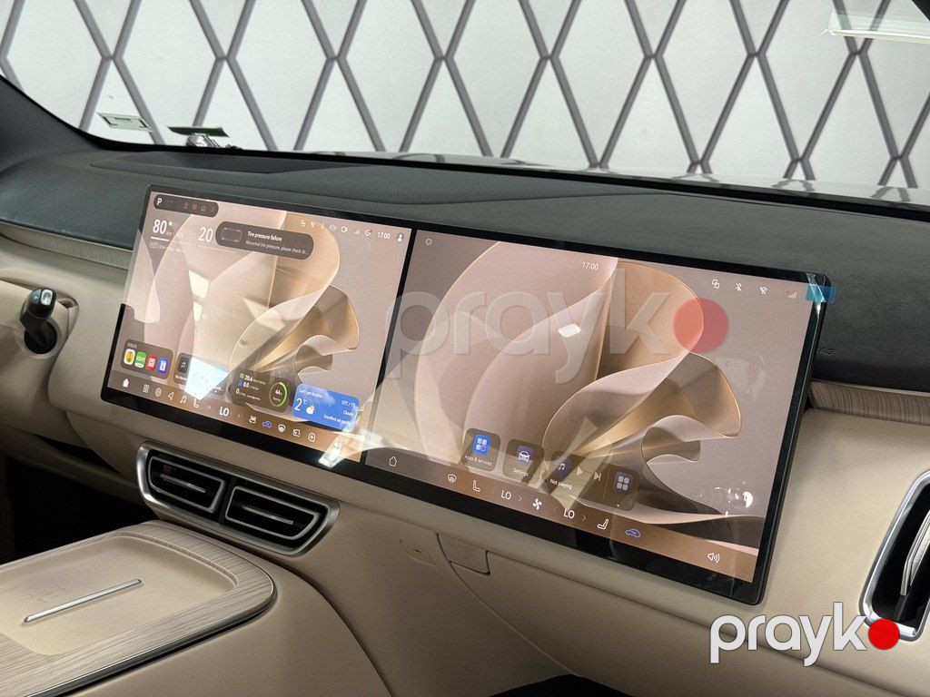 Changan Deepal S09, 1.5 L, 40.18 kWh, 2026 il, yeni — Avtomobillər, Bakı (9)