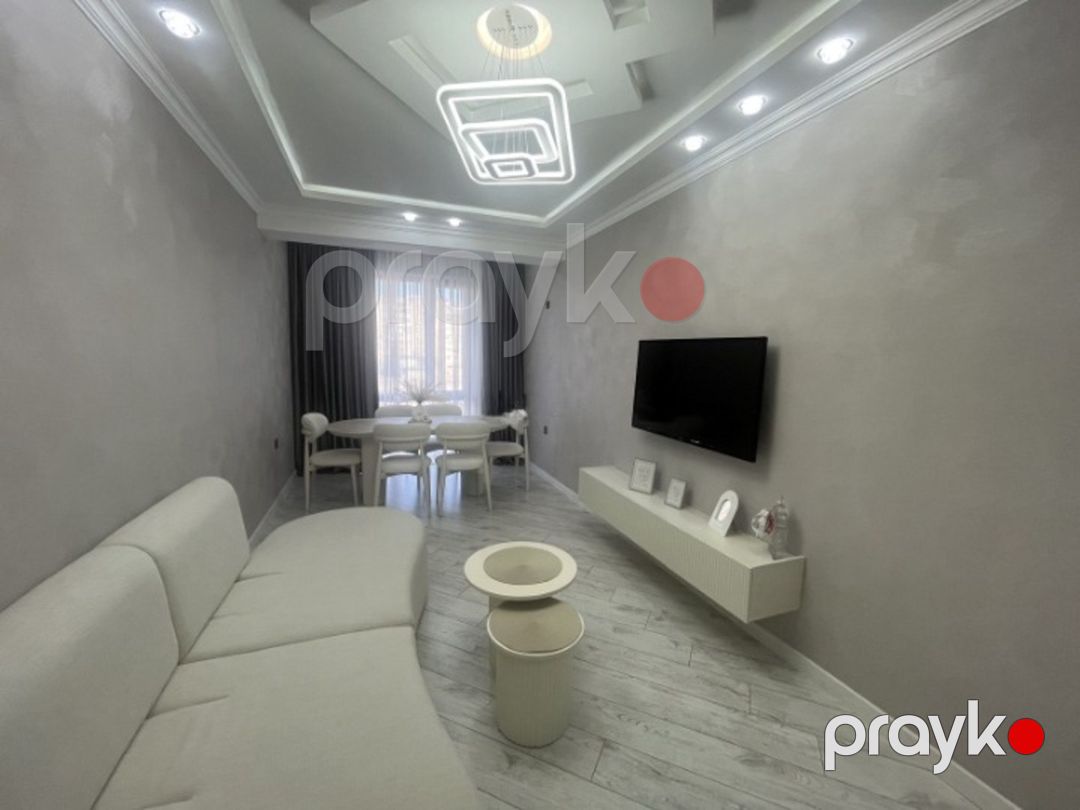 Satılır 2 otaqlı yeni tikili 55 m² — Mənzil, Bakı (2)