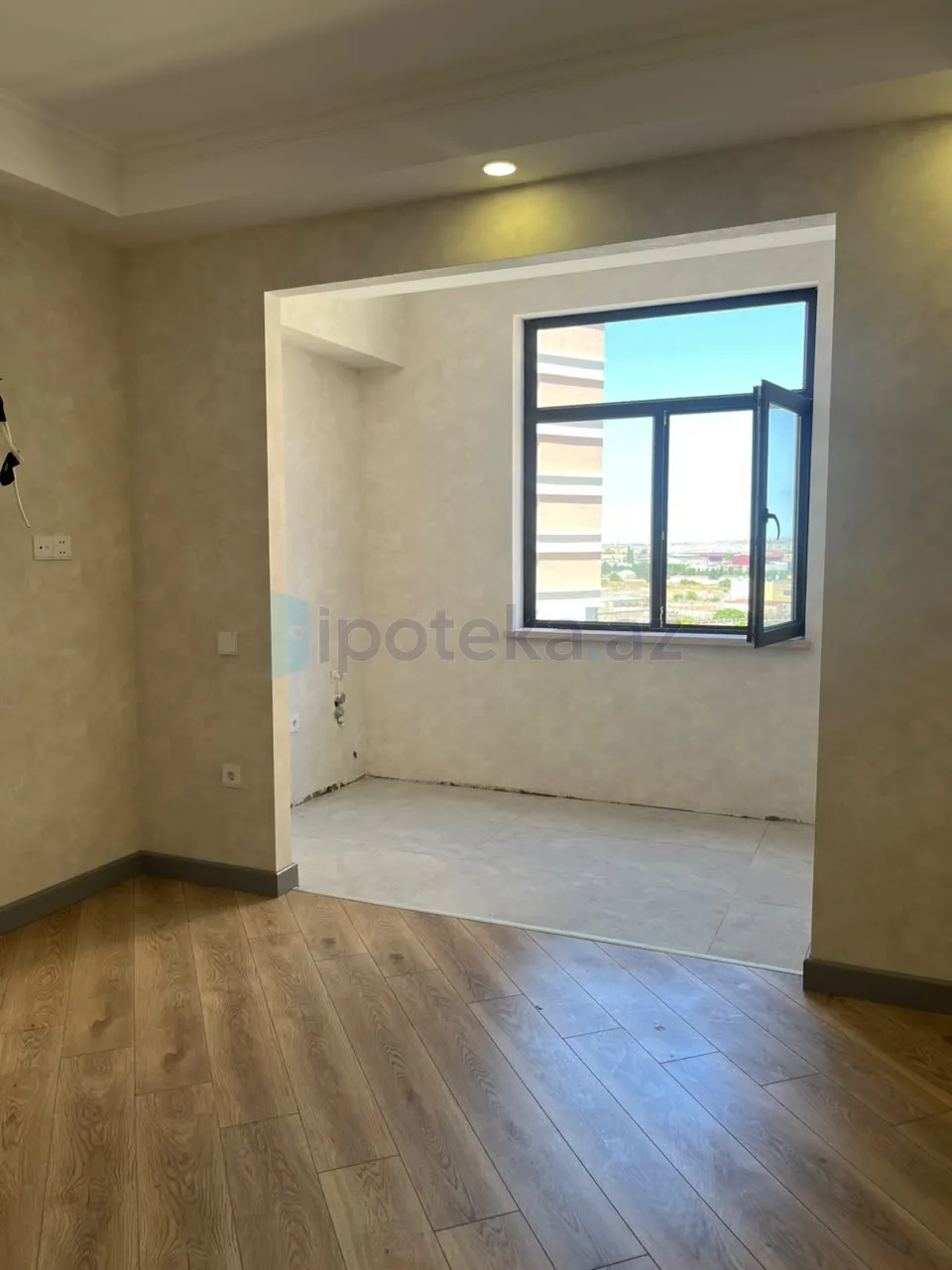 Satılır: 3 Otaq, Yeni tikili, Binəqədi r., 7-ci mkr q., 81.00 m² — Mənzil, Bakı (2)