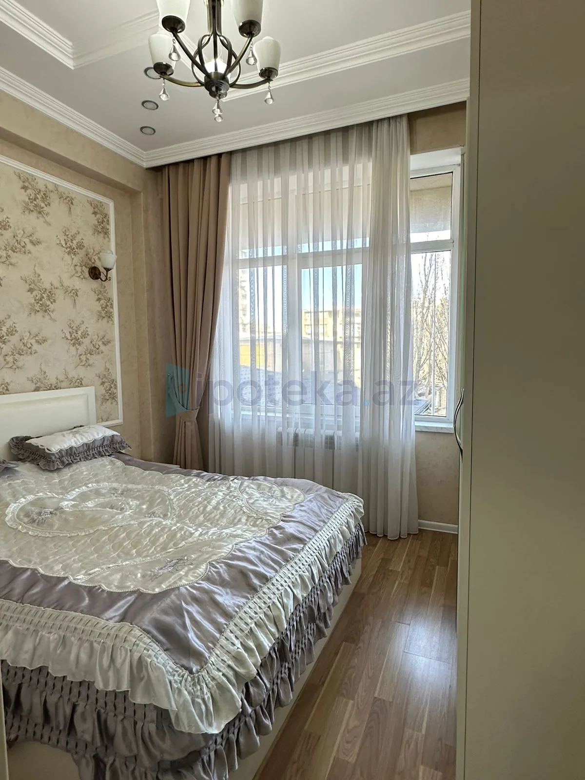 Satılır: 2 Otaq, Yeni tikili, Nizami r., 47.00 m² — Mənzil, Bakı (3)