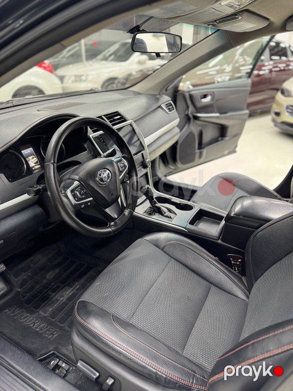 Toyota Camry, 2.5 L, 2017 il, 178 000 km — Avtomobillər, Bakı (8)