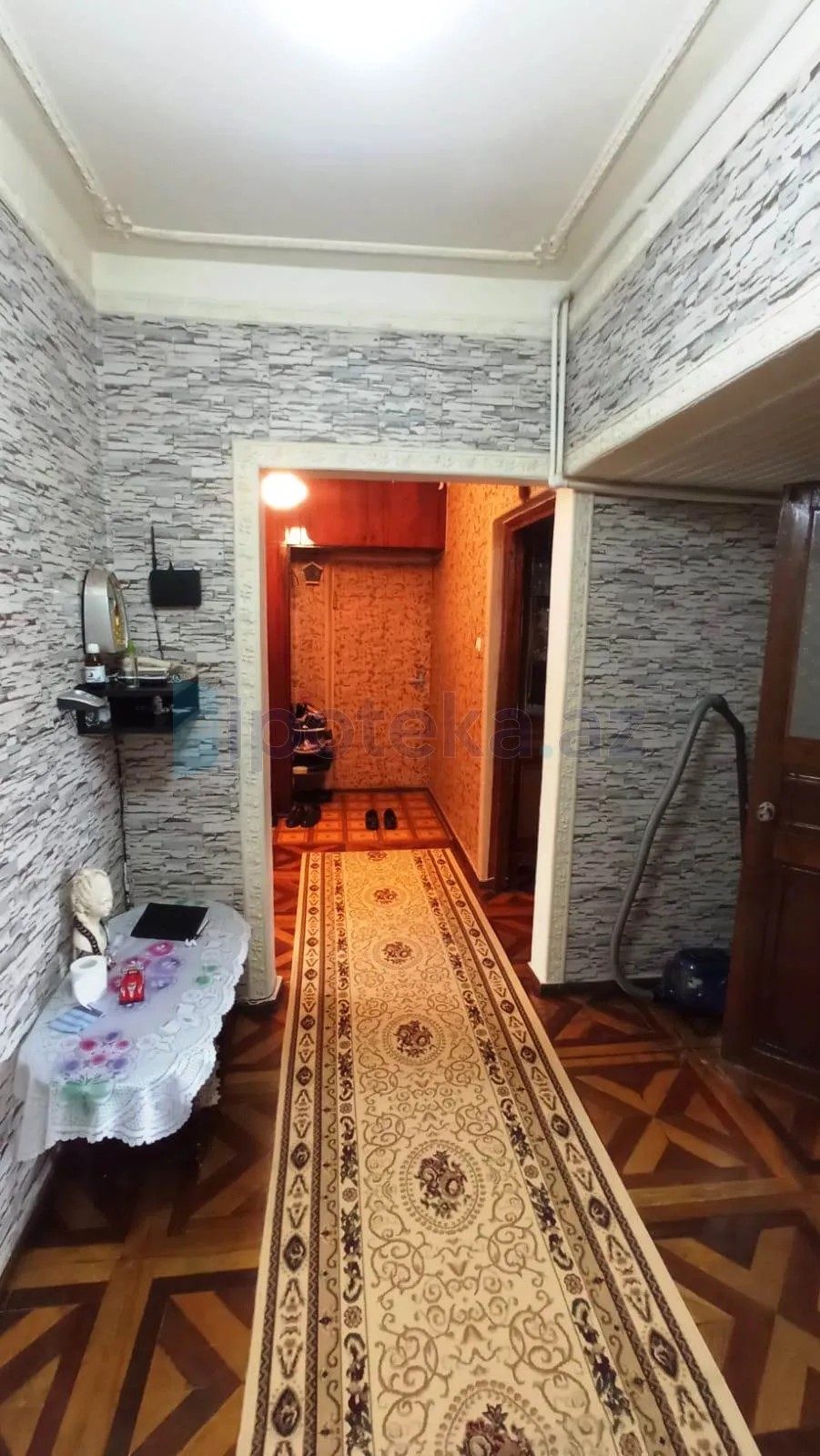 Satılır: 5 Otaq, Köhnə tikili, Xətai r., 120.00 m² — Mənzil, Bakı (10)