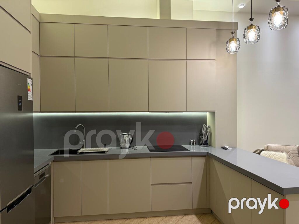 2 otaqlı, Yeni tikili, 72 kv. m — Mənzil, Bakı (5)
