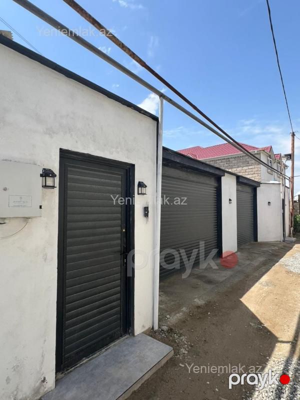 Satılır 4 otaqlı Həyət evi / Villa (Köhnə tikili), 90 m², Xəzər rayonu — Ev, villa, Bakı (5)