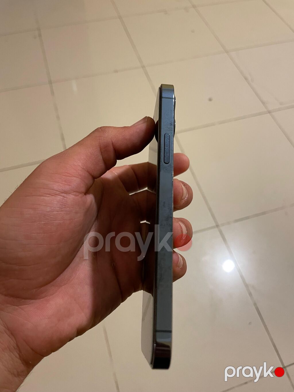 IPhone 12 Pro, 128 GB, Pacific Blue, Simsiz şarj — Apple iPhone, Masallı (4)