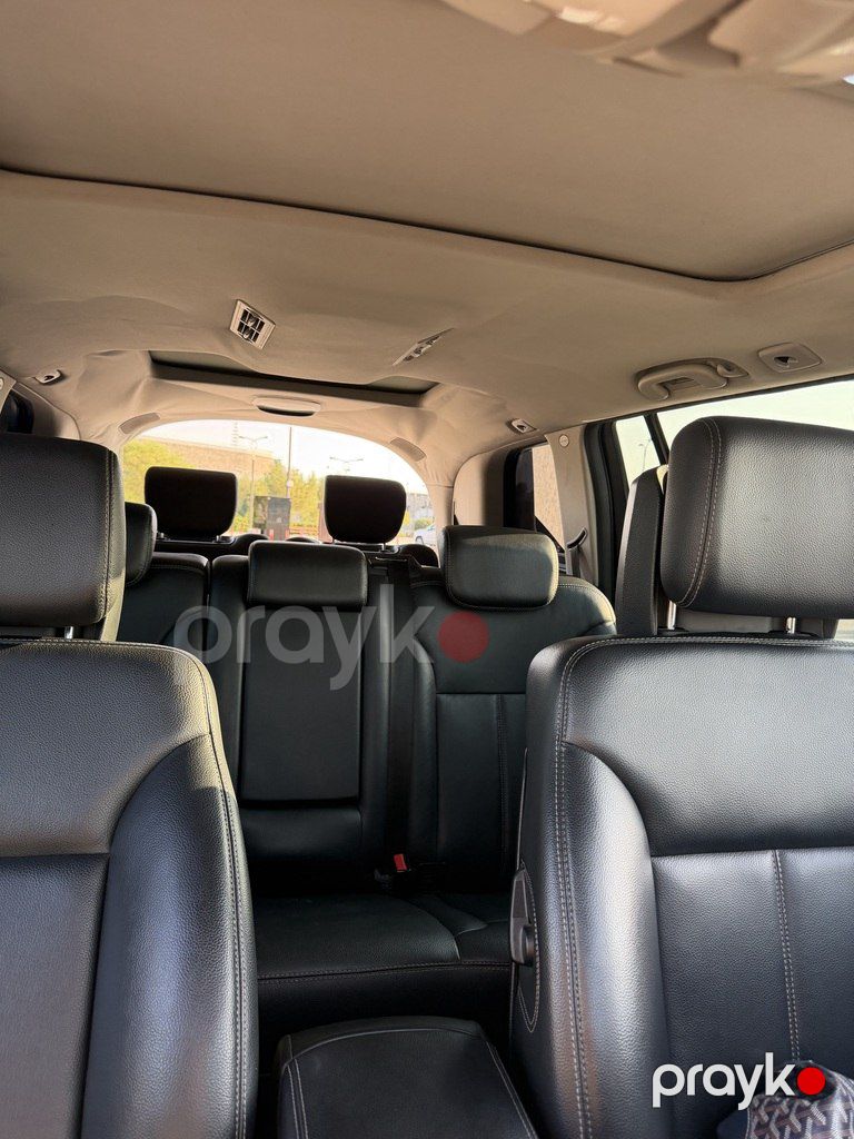 Mercedes GL 450 4MATIC, 4.7 L, 2008 il, 230 000 km — Avtomobillər, Bakı (10)