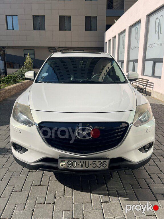 Mazda CX-9, 3.7 L, 2013 il, 210 000 km — Avtomobillər, Bakı (2)