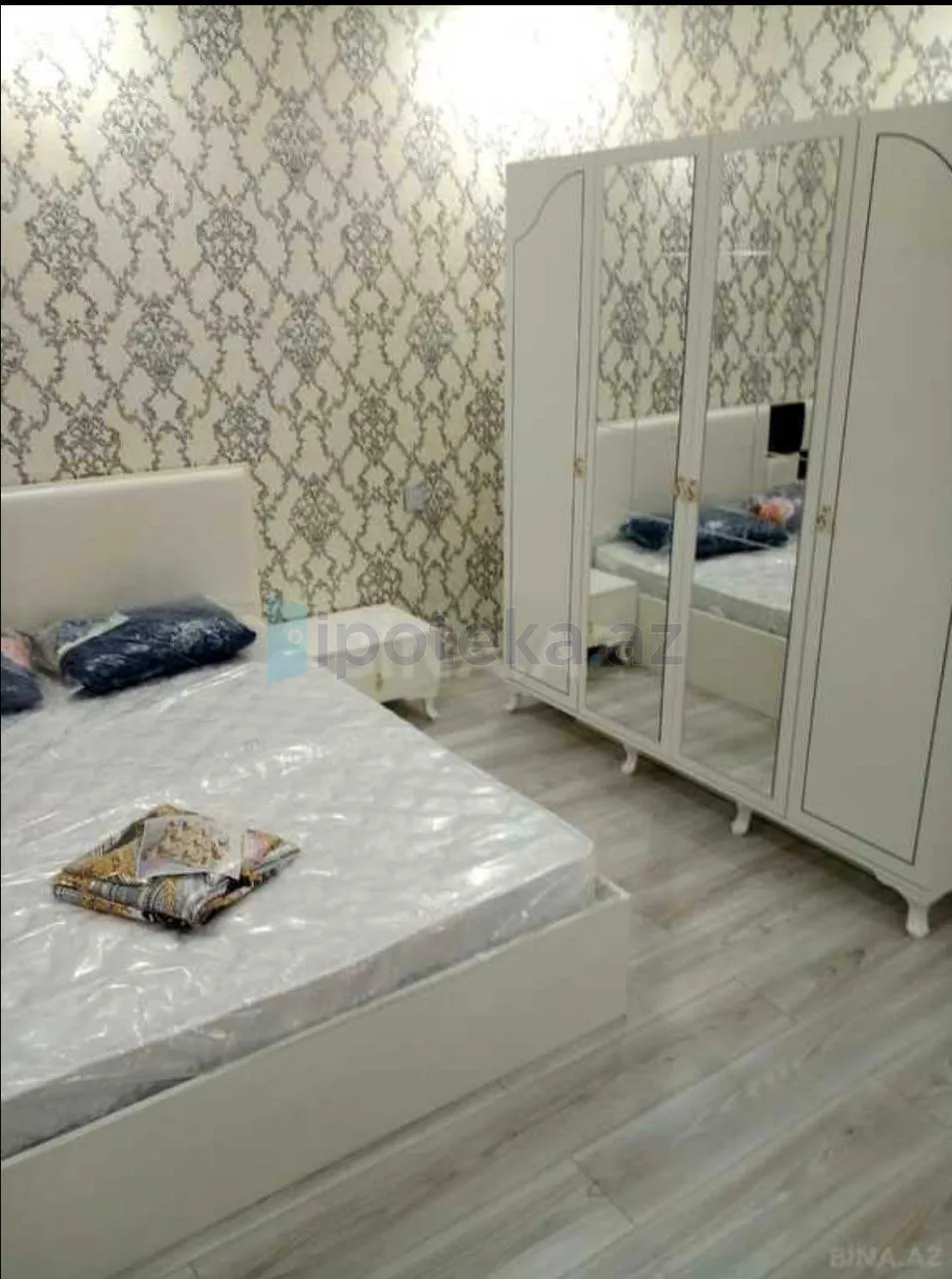 Satılır: 2 Otaq, Yeni tikili, 78.00 m² — Mənzil, Bakı (6)