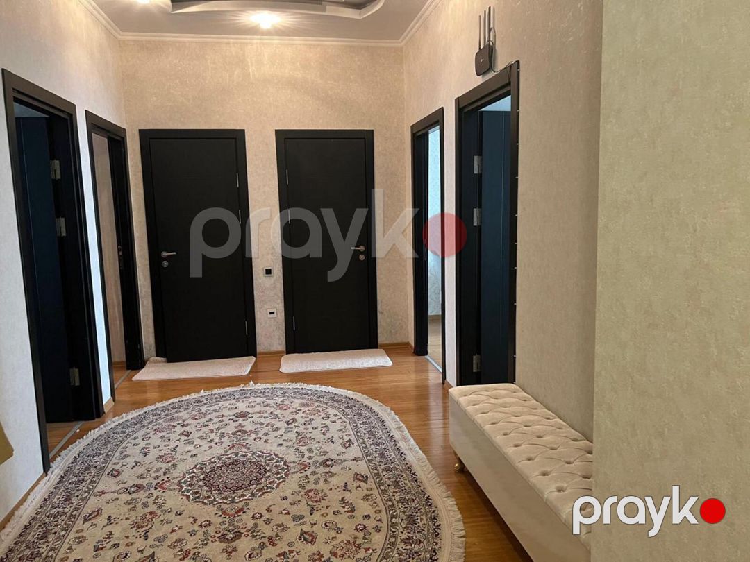 İcarəyə verilir 3 otaqlı yeni tikili 117 m² — Mənzil, Bakı (6)